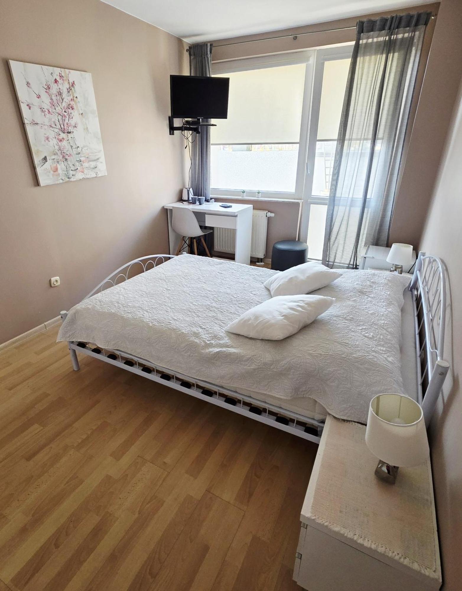 Koga Apartment Ustka Exterior photo