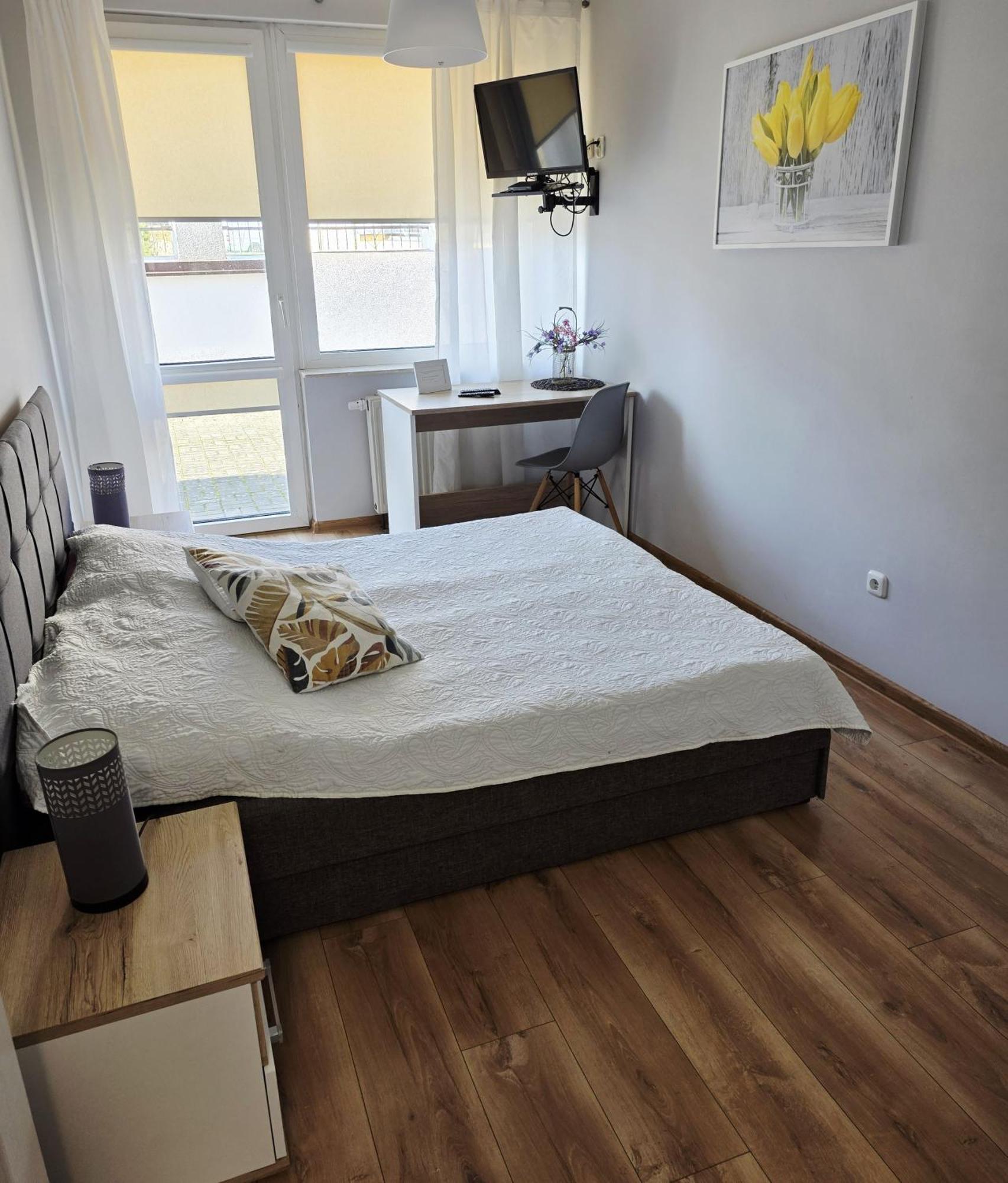 Koga Apartment Ustka Exterior photo