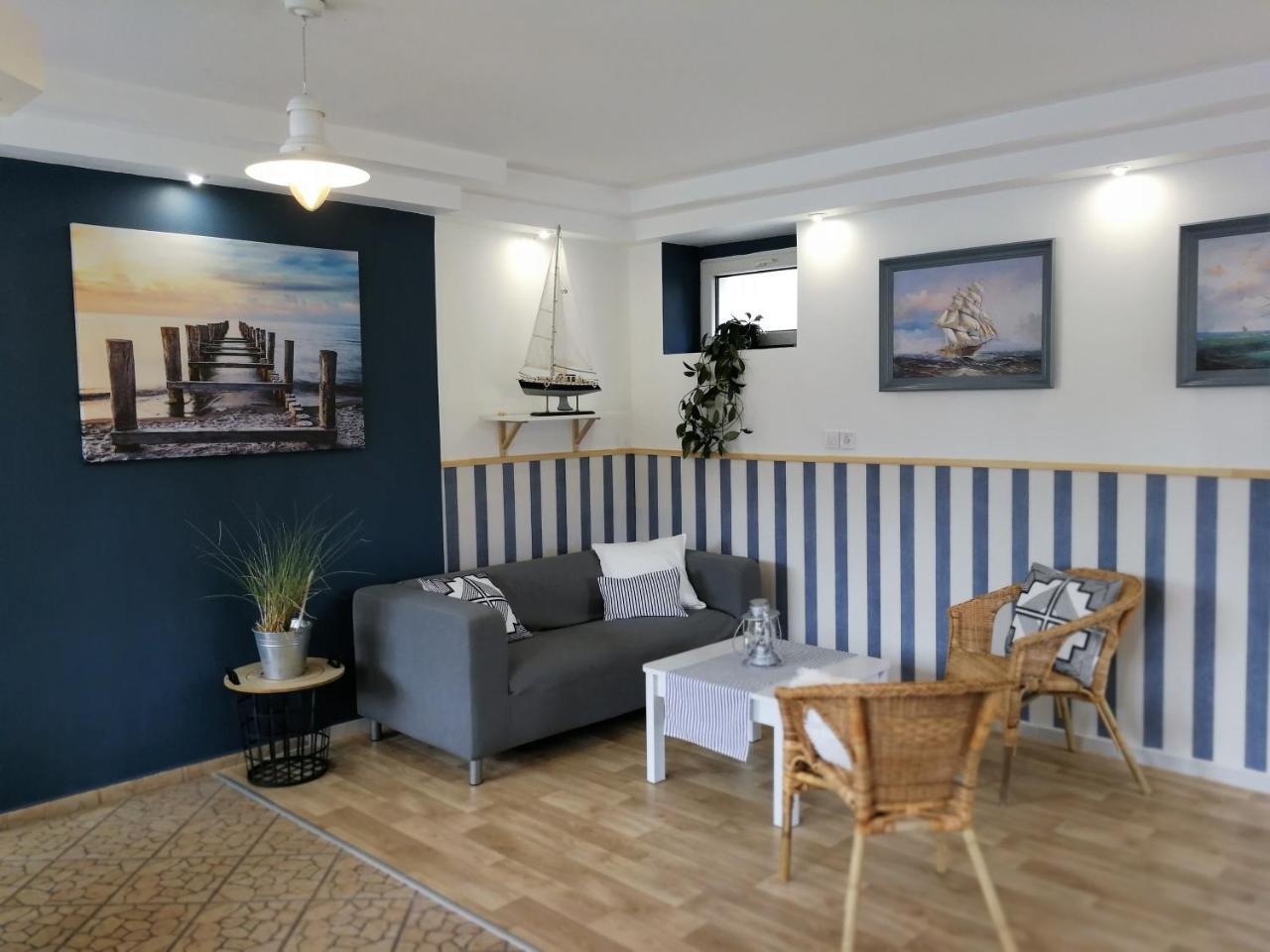 Koga Apartment Ustka Exterior photo