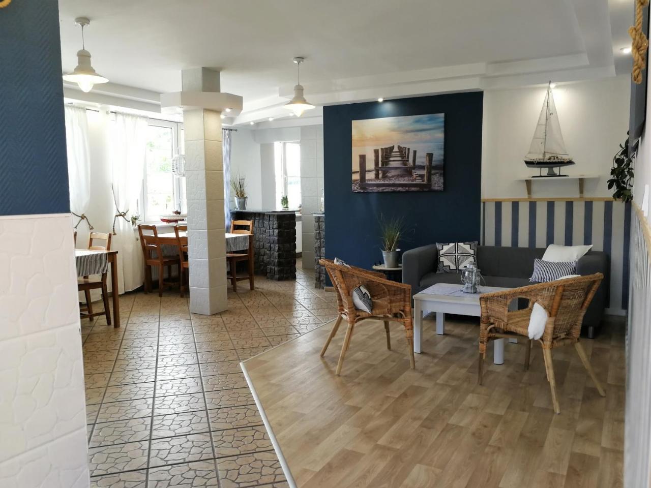 Koga Apartment Ustka Exterior photo