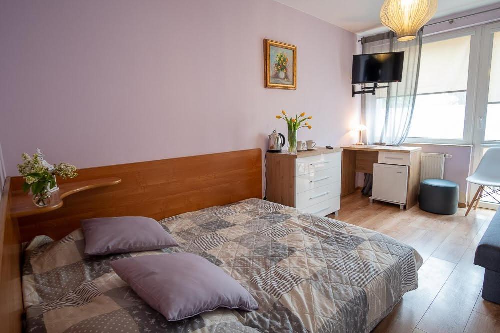 Koga Apartment Ustka Exterior photo