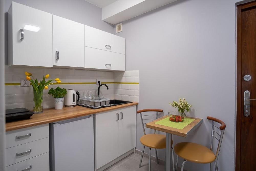 Koga Apartment Ustka Exterior photo