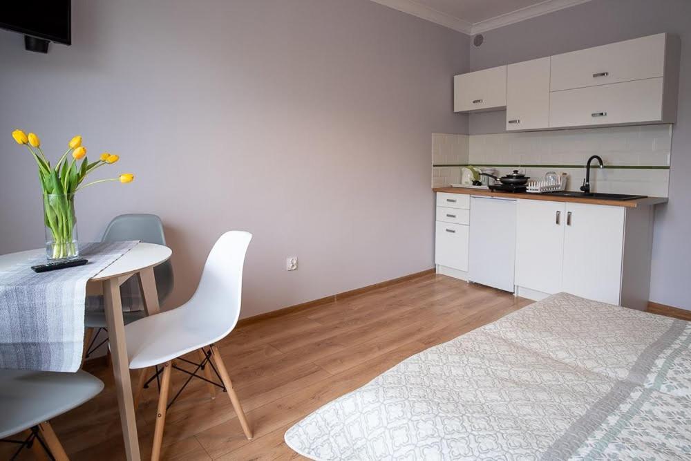 Koga Apartment Ustka Exterior photo